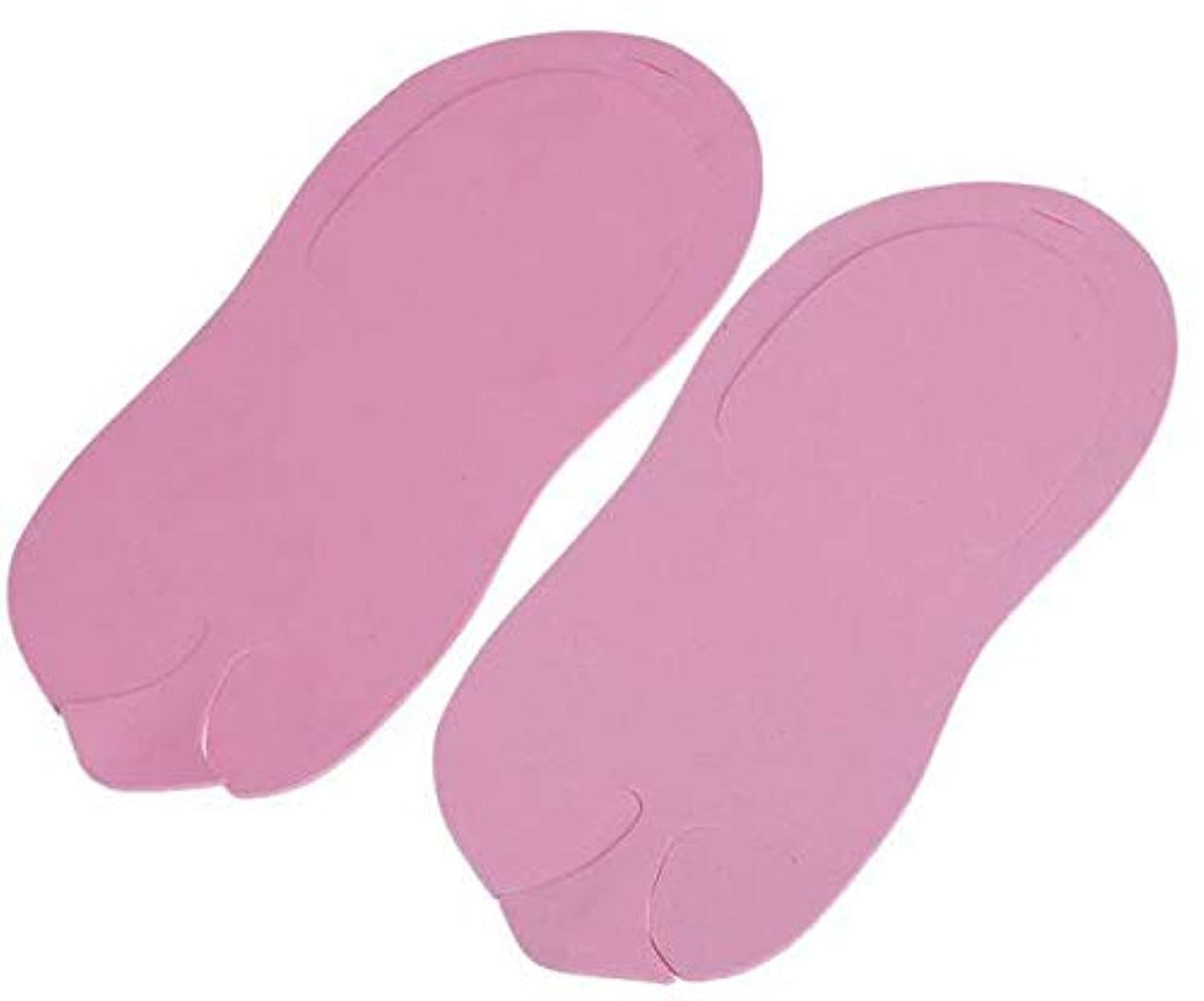 Disposable slippers for pedicure, Spa- 12pairs