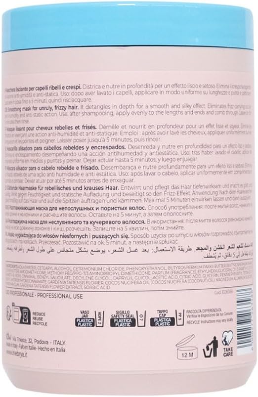 Inebrya Ice Cream Liss Pro Mask 1000ml