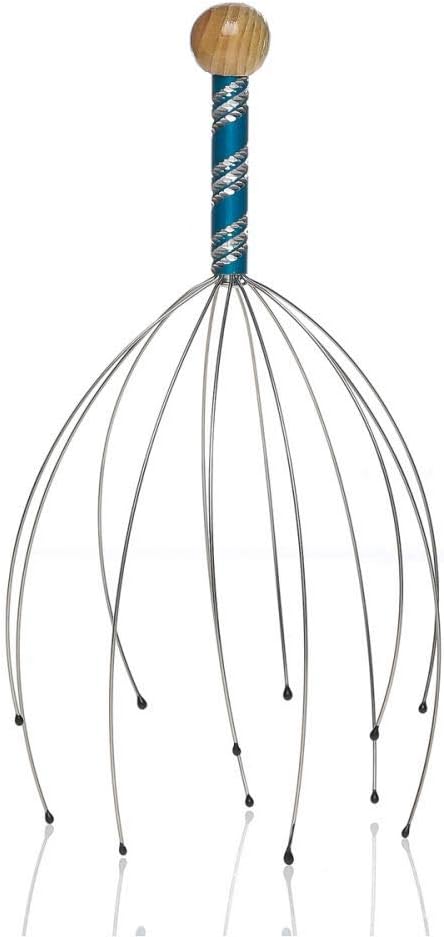 La Perla tech Handheld Scalp Massager