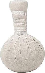 Thai Herbal Compress Ball Natural Herbs Aroma Massage Spa Product 200g