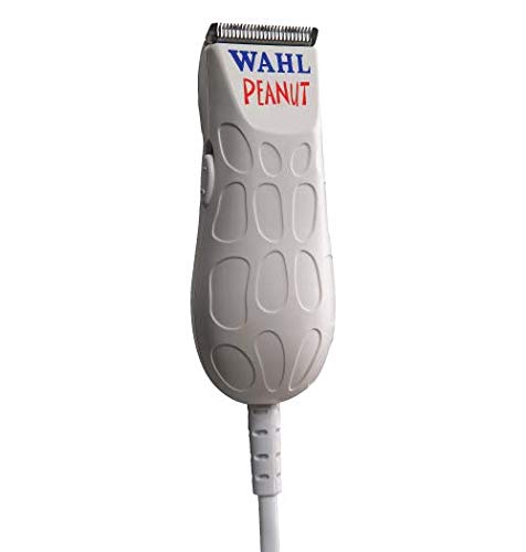 Wahl 8655-916 Classic Series Peanut Professional Corded Trimmer (White)