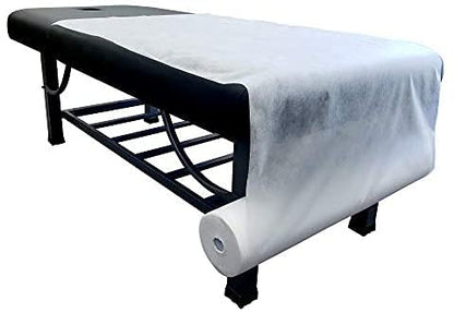 Disposable Non-Woven Bed Sheet, 50 Pcs/Roll Massage Table 80 * 180 CM