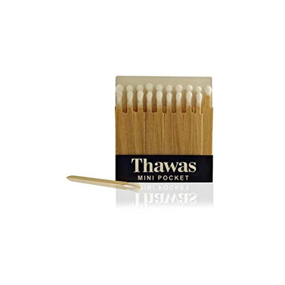 Thawas Mini Styptic Matchsticks