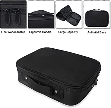 Barber Bag Travel Storage Bag Barber Accessories Cosmetology Supplies Salon Tools Organizer Hair Salon Equipment