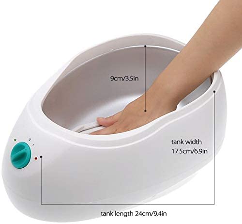 Paraffin Warmer Bath for Spa Hands Feet (h14261)