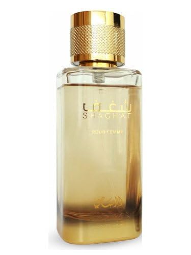 RASASI - NAFAEIS AL SHAGHAF -POUR FEMME EDP 100ML راساسي عطر شغف لل نساء 100 مل - او دى بارفان