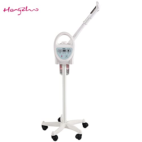 SONIA Professional Multifunctional Ozone Digital Face Steamer with Hot Steam