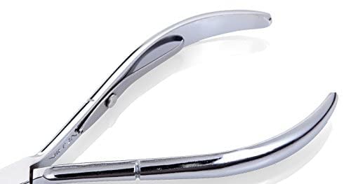 Nghia Chrome Plated Nail Cuticle Nipper (C-111)