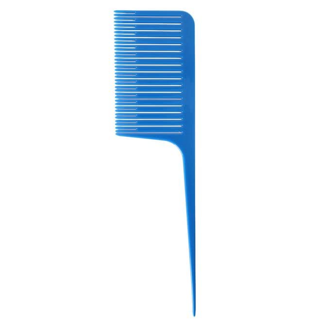 Hair Combs for Styling Sectioning,Styling Combs Blue