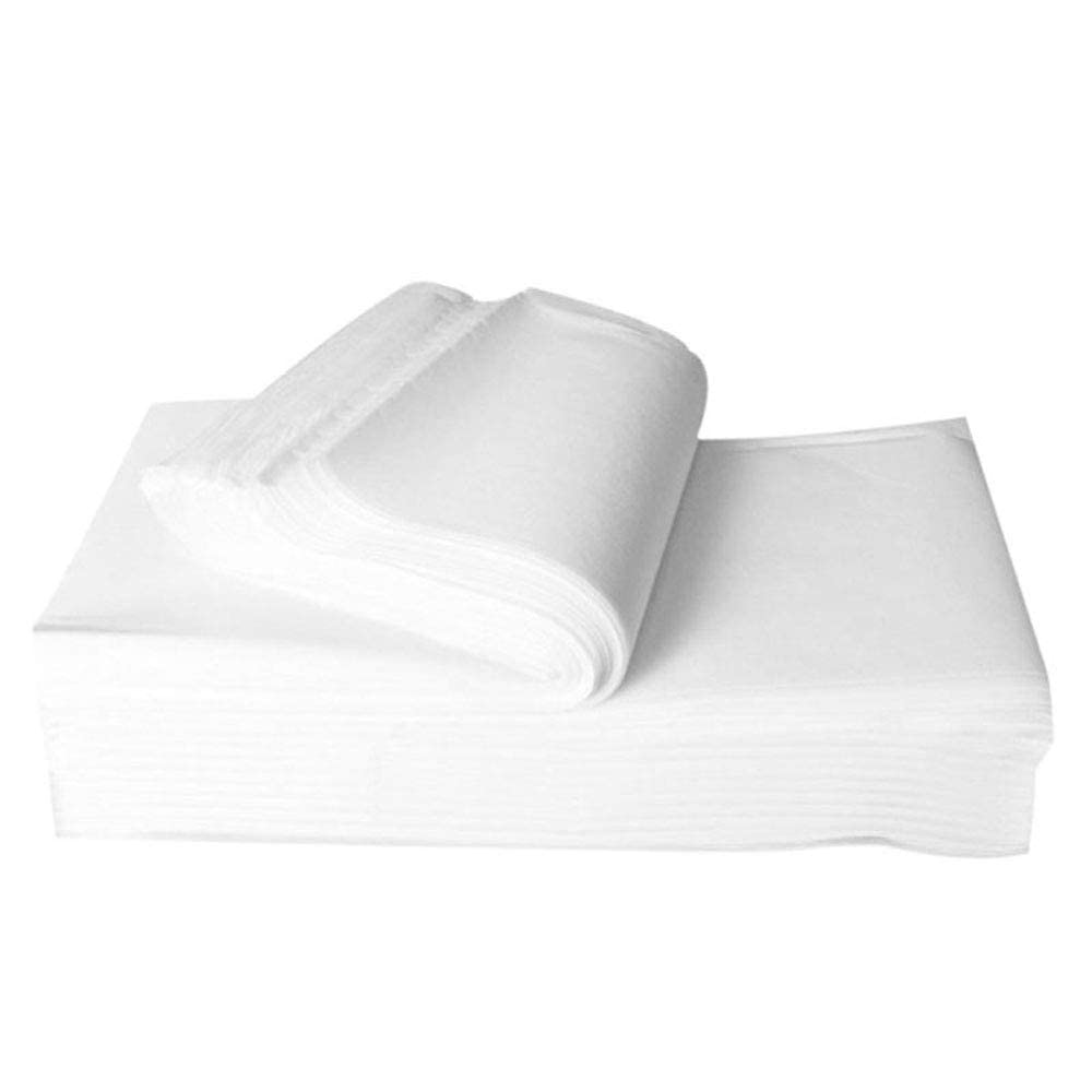 Large Disposable Salon Towels 60 x110 cm - Spa and Salon Quality Softness for Guests - Disposable Hair Drying Towel - Super Absorbent -20 Pack