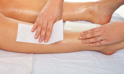 100Pcs Disposable Non-woven Wax Depilatory Paper Hair Removal strips