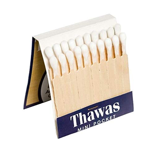 Thawas Mini Styptic Matchsticks