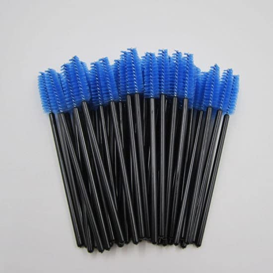 Mascara Brushes Eyelash Makeup Brush 50PCS