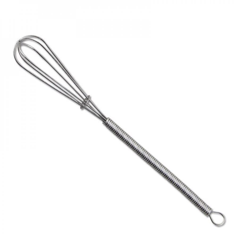 Stainless Steel Whisk Stirrer Cream Mixer Salon Barber Hairdressing Hair Color Dye Mixing Tools