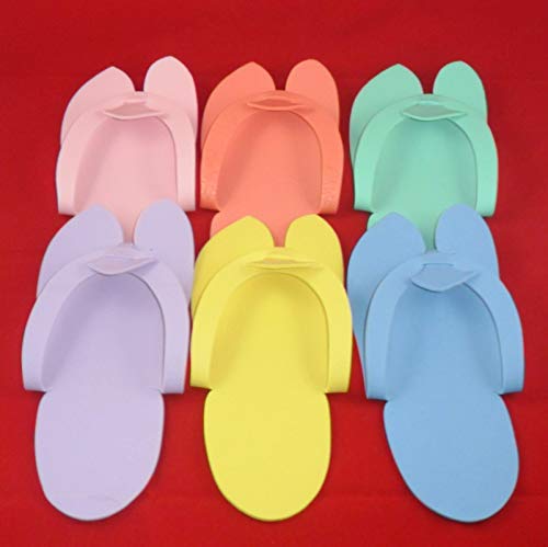 Comfortable Convenient Disposable Foot Care Tool -10 PACK (1 PACK/12pairs)