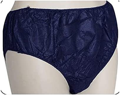 Disposable Women's Spa Panties, Free Size 100 Pics