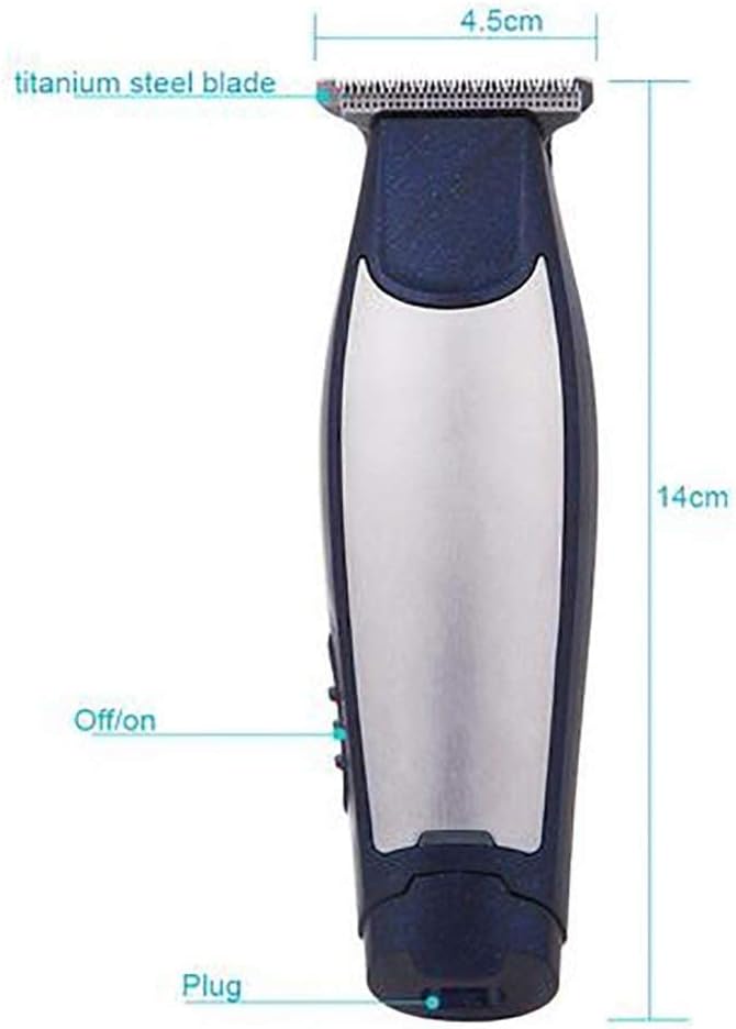 Kemei KM-5021 3 In 1 Rechargeable Trimmer & Clipper