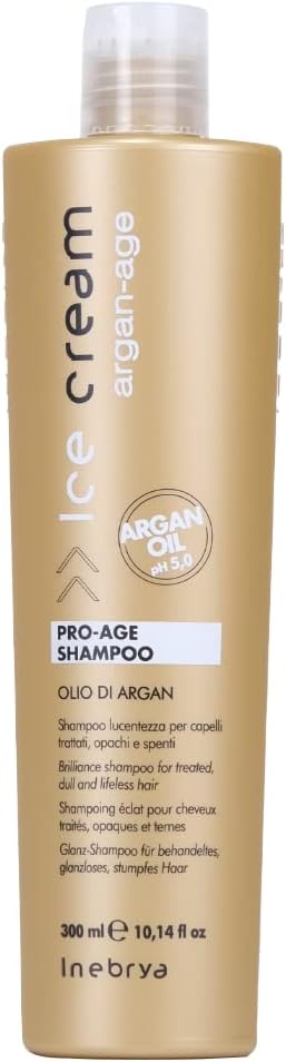 Inebrya Argan-Age Shampoo 300 ml