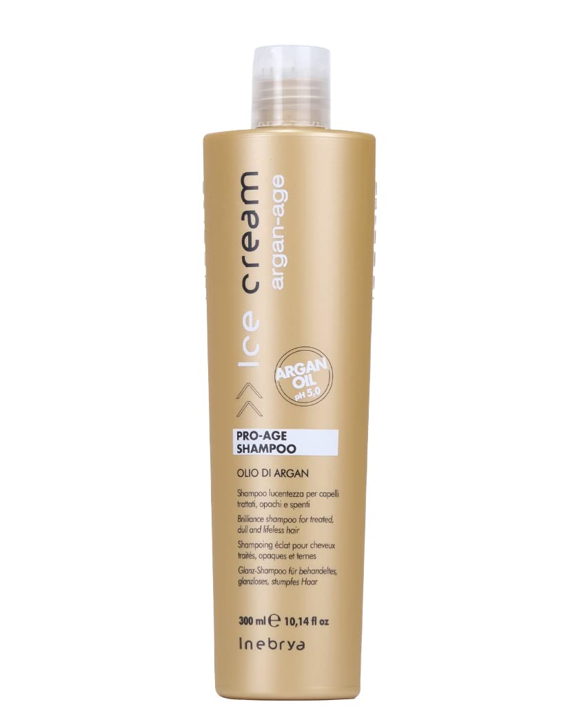 Inebrya Argan-Age Shampoo 300 ml