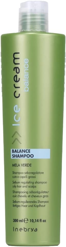 INEBRYA Balance Shampoo - 300 ML