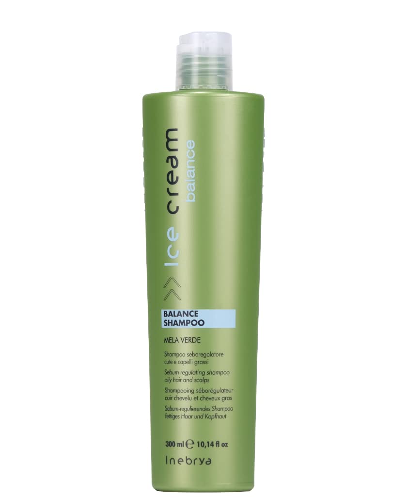 INEBRYA Balance Shampoo - 300 ML