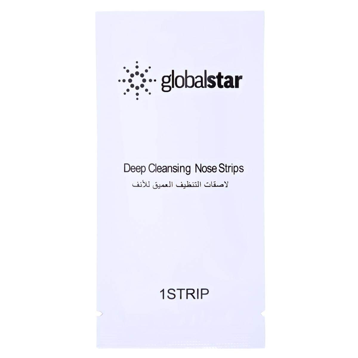 Global Star Deep Cleansing Nose Strips