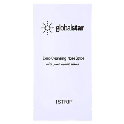 Global Star Deep Cleansing Nose Strips