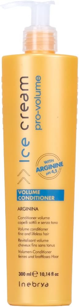 INEBRYA Ice Cream Pro Volume Conditioner - 300 ML