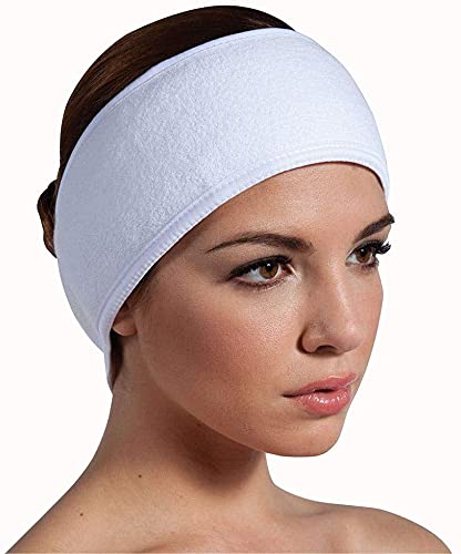 Saving Hygiene Kit-3 Spa Headband Disposable Hair Caps (30)