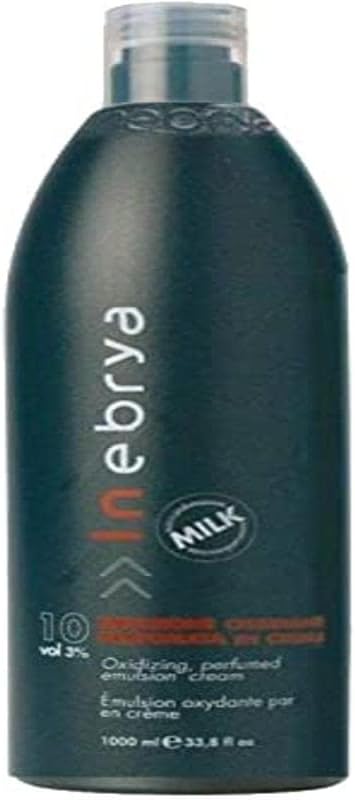OXIDIZING EMULSION - 10 VOL. 3% 1000ML