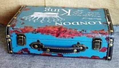 LONDON BAG STYLE Tools Bag -Personal Barber Travel Case -Light Weight SIZE L35*W20*10