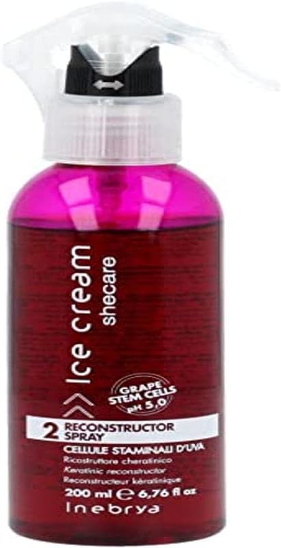 Inebrya Icecream Shecare Reconstructor Spray, 200ml - 6065