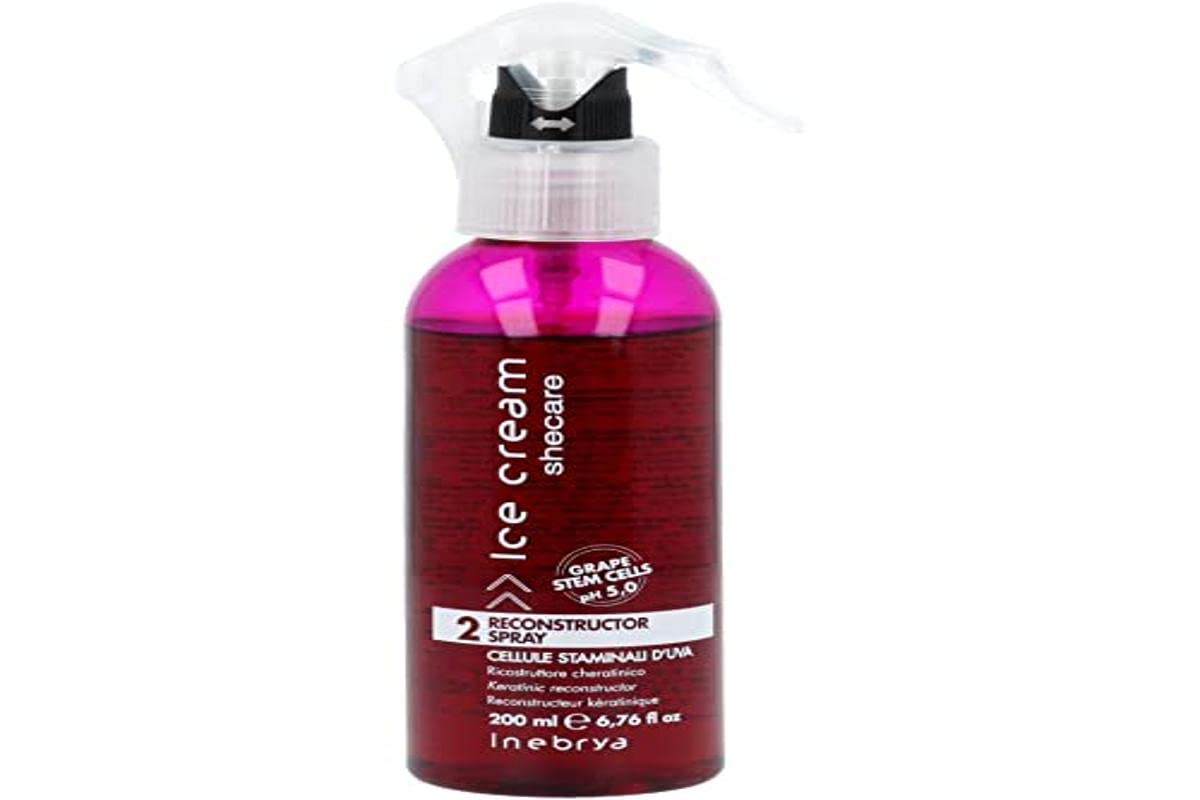 Inebrya Icecream Shecare Reconstructor Spray, 200ml - 6065