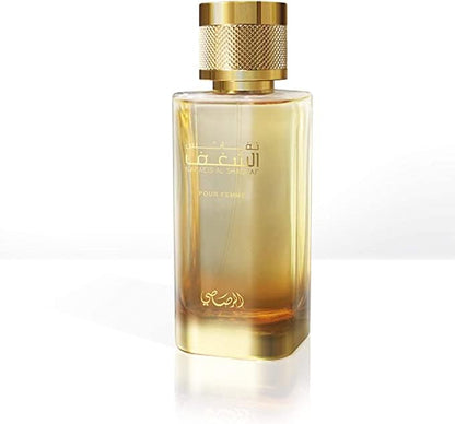 RASASI - NAFAEIS AL SHAGHAF -POUR FEMME EDP 100ML راساسي عطر شغف لل نساء 100 مل - او دى بارفان
