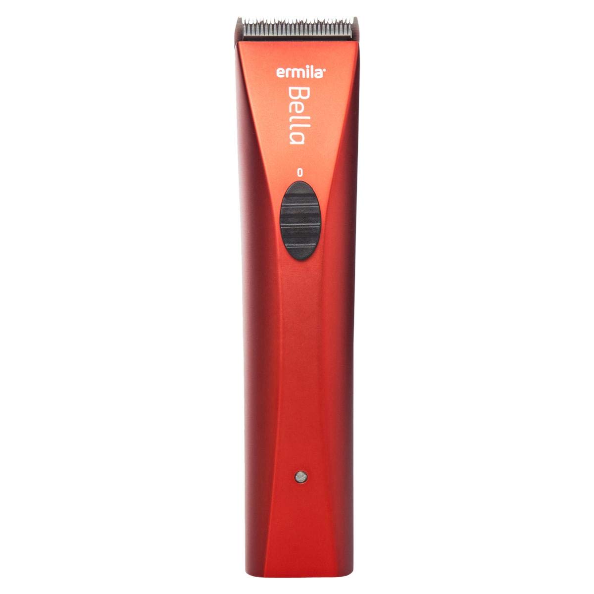 Ermila Bella Hair Trimmer - Red, 1590