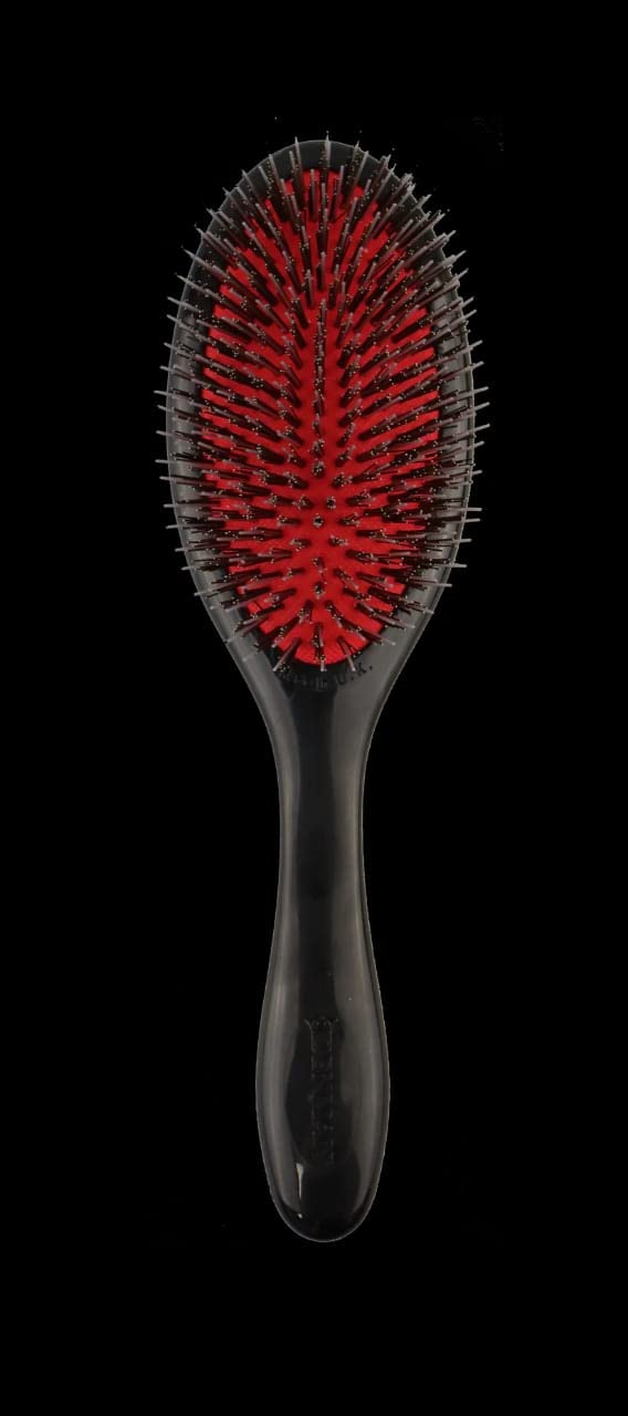 Bristle Oval Cushion Hair Brush