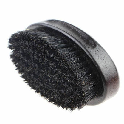 Probeauty Uae Beard Cleaning Brush, Beard Brush Men Beard Brush Wooden Handle Beard Brush Durable Beard Grooming Brush