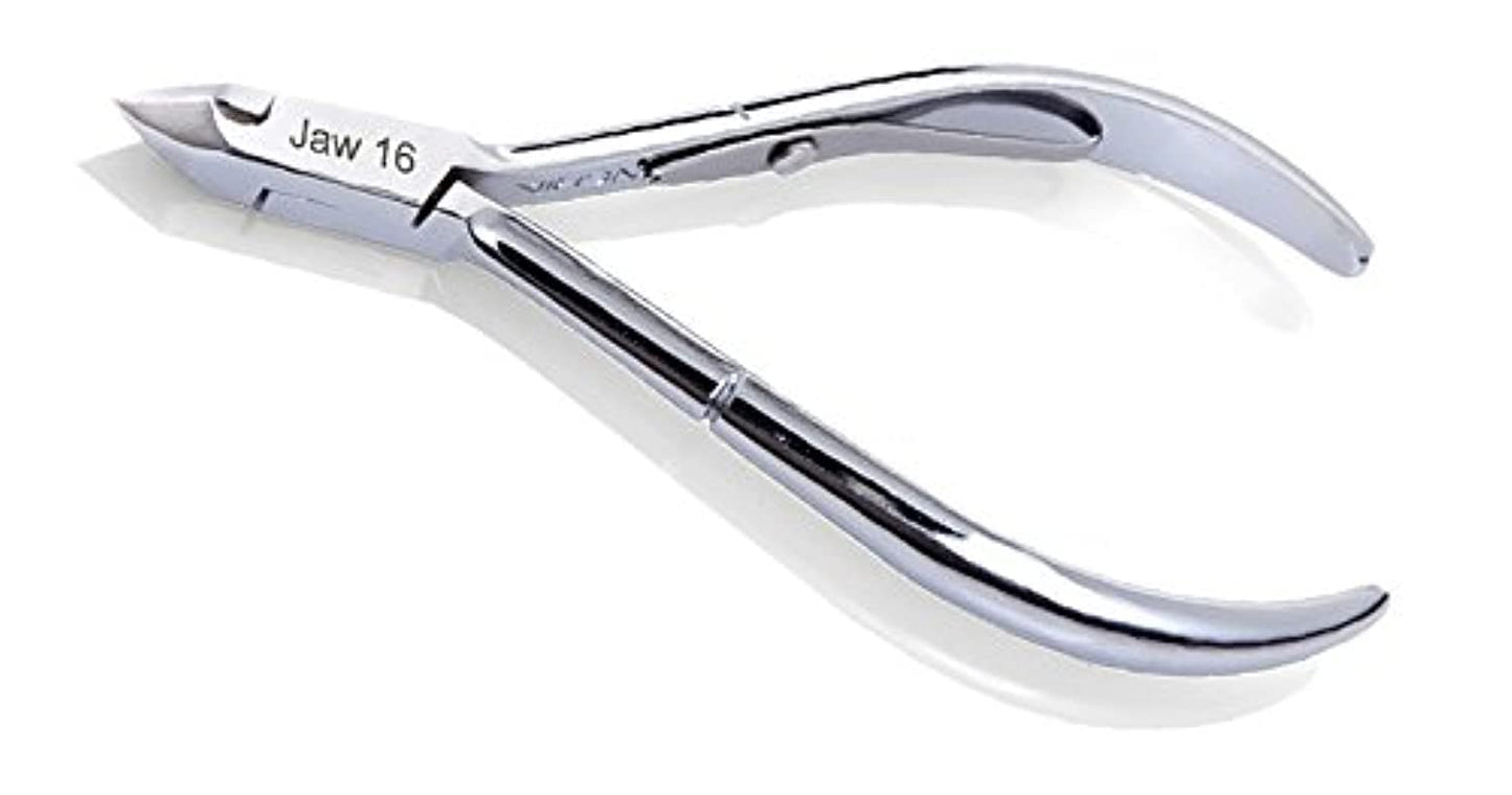 Nghia Chrome Plated Nail Cuticle Nipper (C-111)