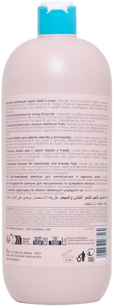 Inebrya Ice Cream Liss Pro Shampoo lancinate 1000ml