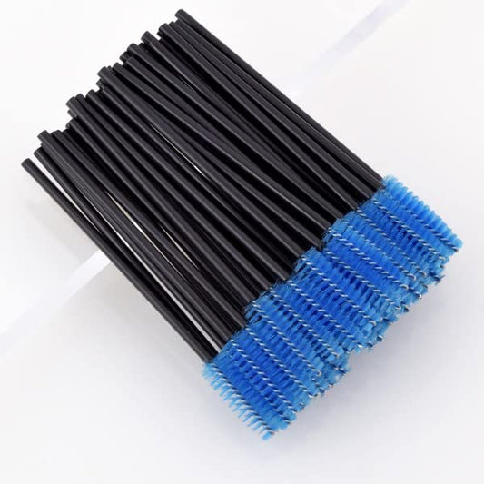 Mascara Brushes Eyelash Makeup Brush 50PCS