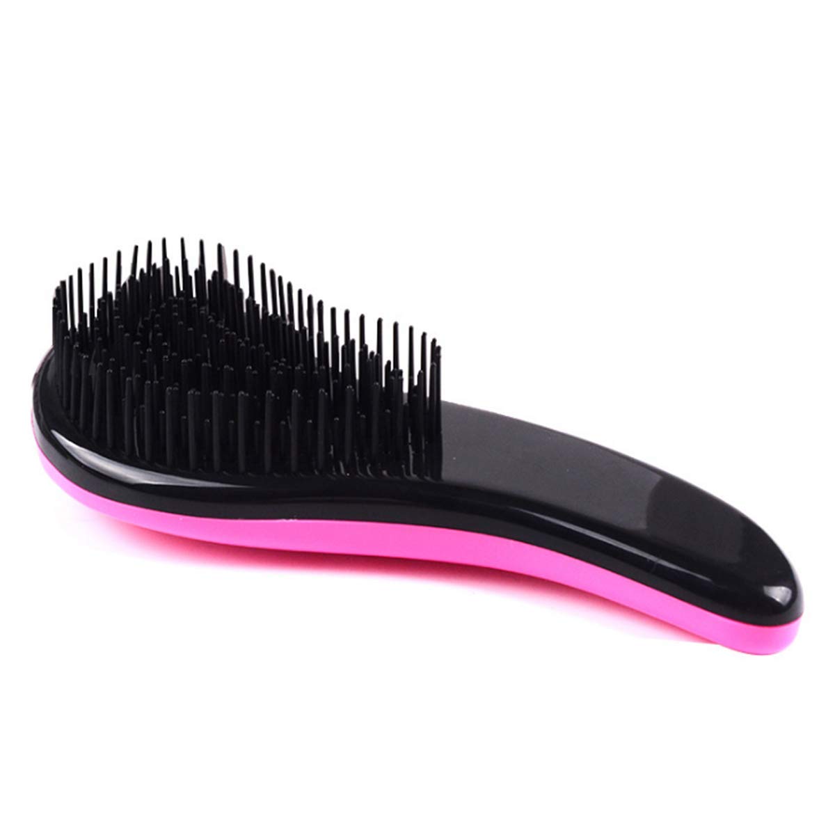 Hair Brush Tangle Detangling Comb Hair Brushes Salon Styling Tamer Massage (Color May Vary)