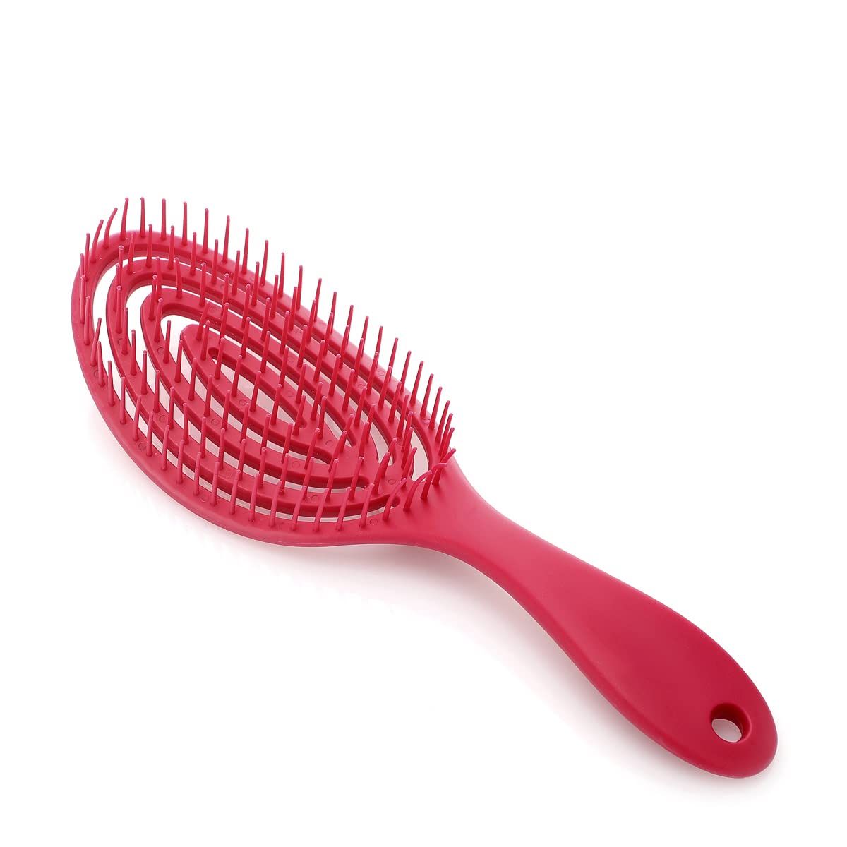 DETANGLING FEXIBLE LARGE HAIR BRUSH