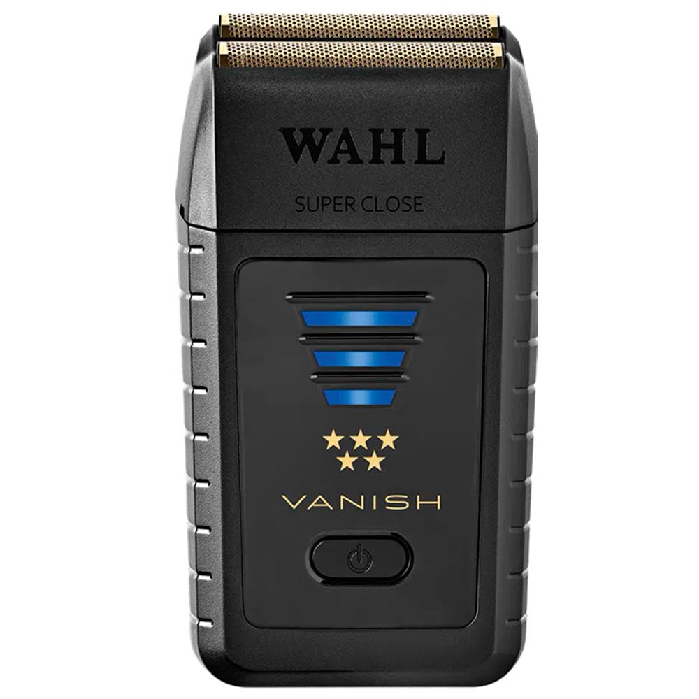 Vanish Gold Wahl Finishing Machine