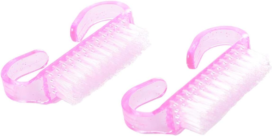 Manicure - Pedicure Tools Brush 2 Pieces