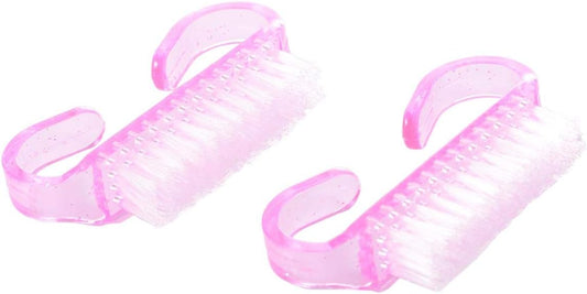 Manicure - Pedicure Tools Brush 2 Pieces