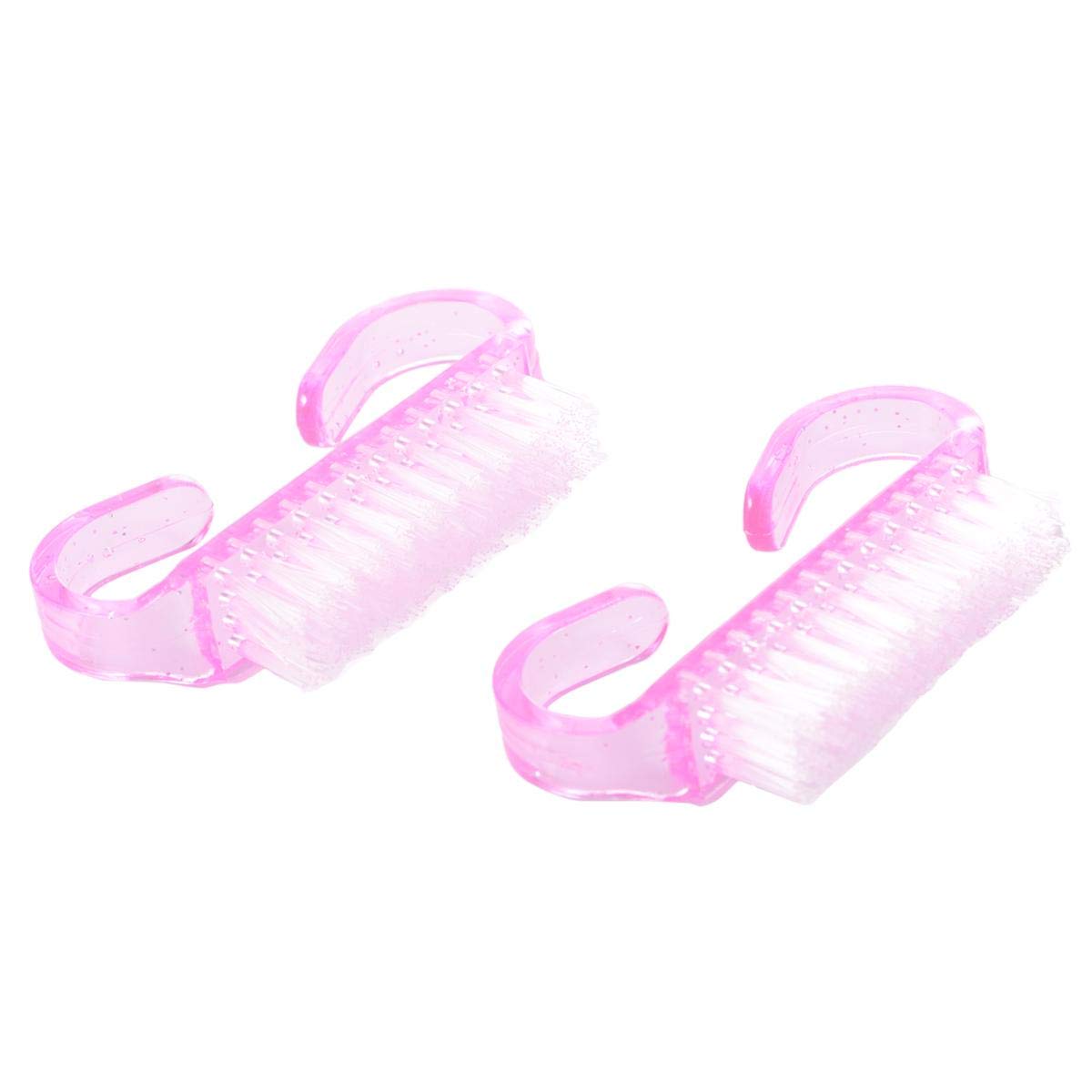 Manicure - Pedicure Tools Brush 2 Pieces