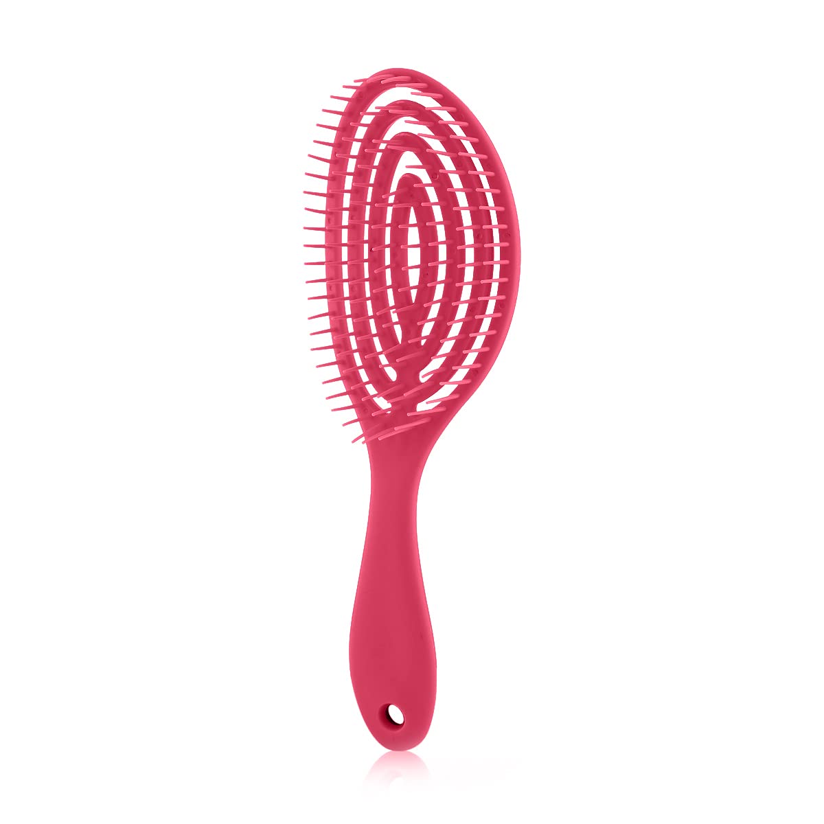 DETANGLING FEXIBLE LARGE HAIR BRUSH