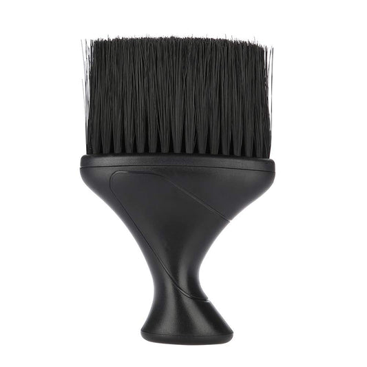 Hair Cleaning Brush,Hair Brush, Soft Hair Brush Neck Duster Hairdressing Hair Cutting Styling Cleaning Brush