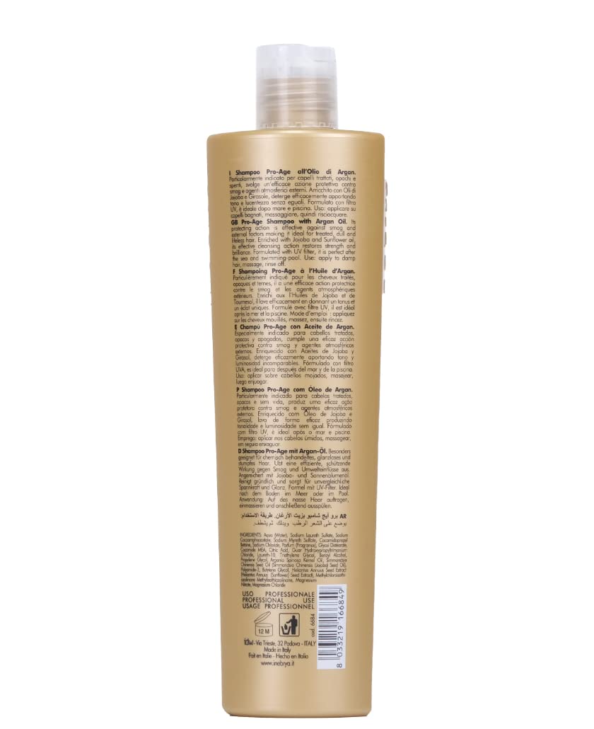 Inebrya Argan-Age Shampoo 300 ml