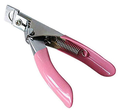 Acrylic Edge Nail Art Manicure Gel False Tips